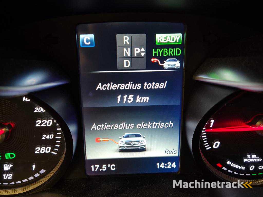 Mercedes-Benz C-Klasse T-Modell 350 e Lease Edition , HK-518-L