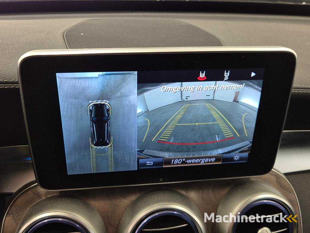 Mercedes-Benz C-Klasse T-Modell 350 e Lease Edition , HK-518-L