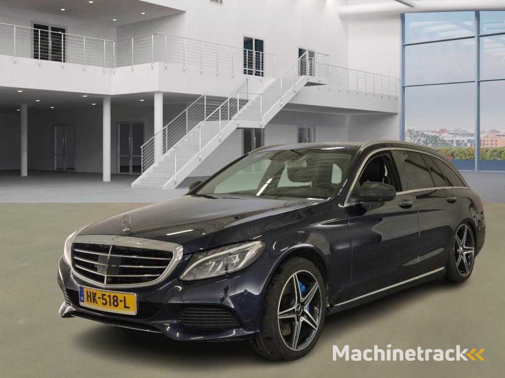 Mercedes-Benz C-Klasse T-Modell 350 e Lease Edition , HK-518-L