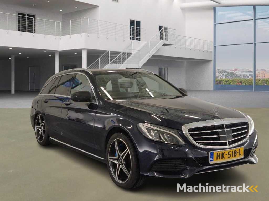 Mercedes-Benz C-Klasse T-Modell 350 e Lease Edition , HK-518-L