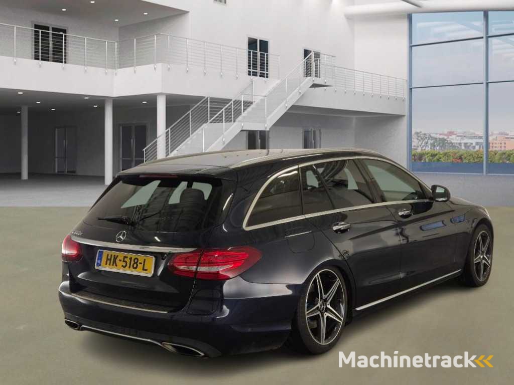 Mercedes-Benz C-Klasse T-Modell 350 e Lease Edition , HK-518-L