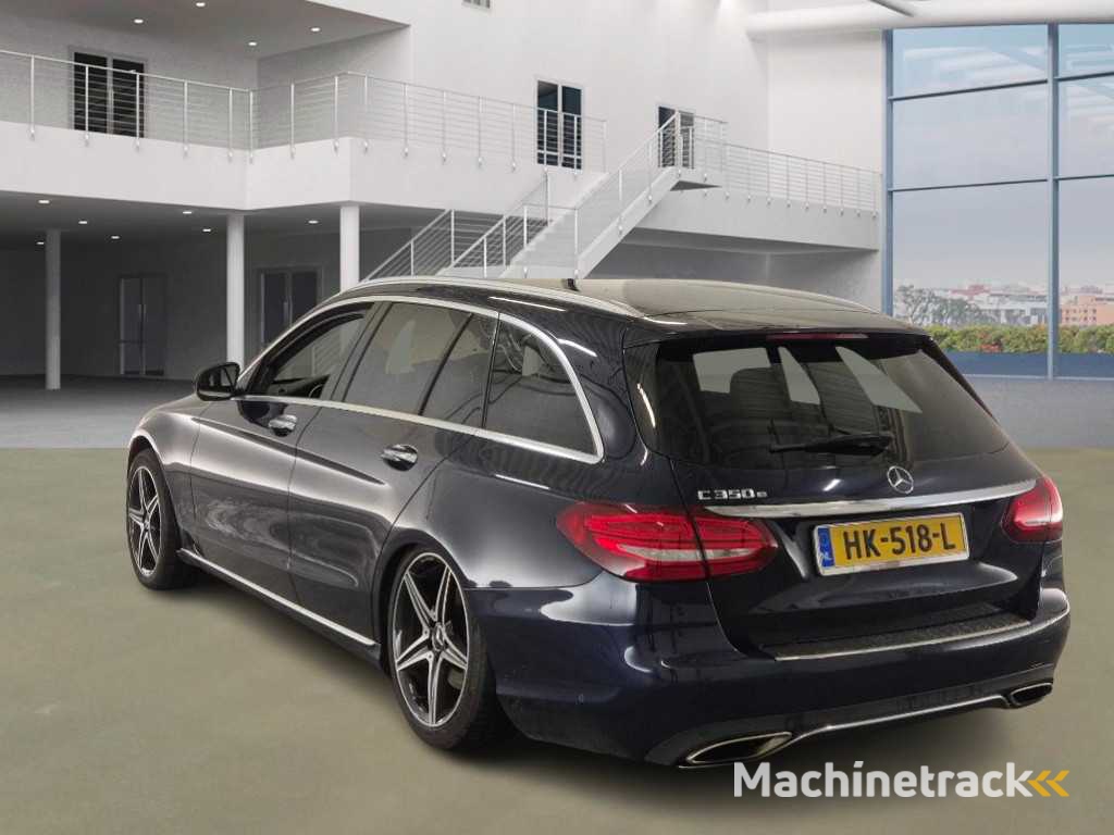 Mercedes-Benz C-Klasse T-Modell 350 e Lease Edition , HK-518-L