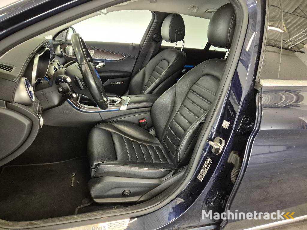 Mercedes-Benz C-Klasse T-Modell 350 e Lease Edition , HK-518-L