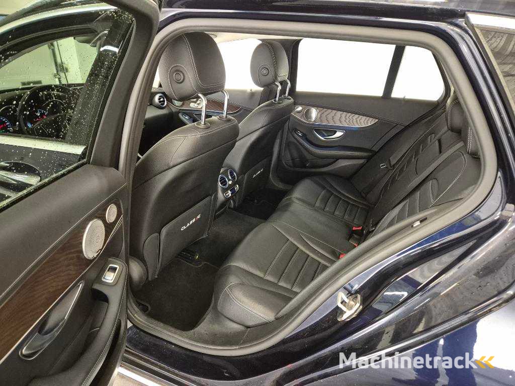 Mercedes-Benz C-Klasse T-Modell 350 e Lease Edition , HK-518-L