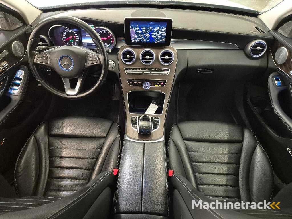 Mercedes-Benz C-Klasse T-Modell 350 e Lease Edition , HK-518-L