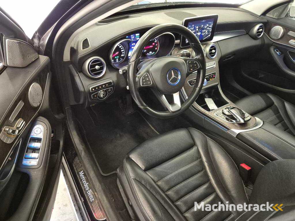 Mercedes-Benz C-Klasse T-Modell 350 e Lease Edition , HK-518-L