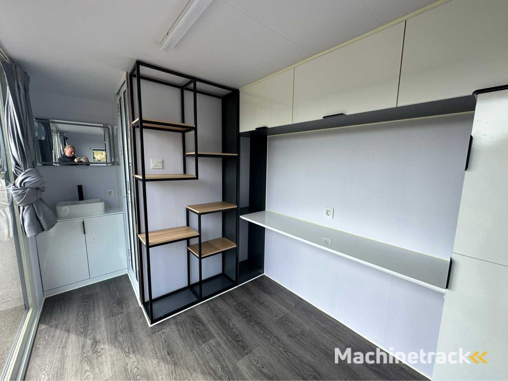 2025 Stahlworks Eco 5000 B Tiny House / Atelier / Büro