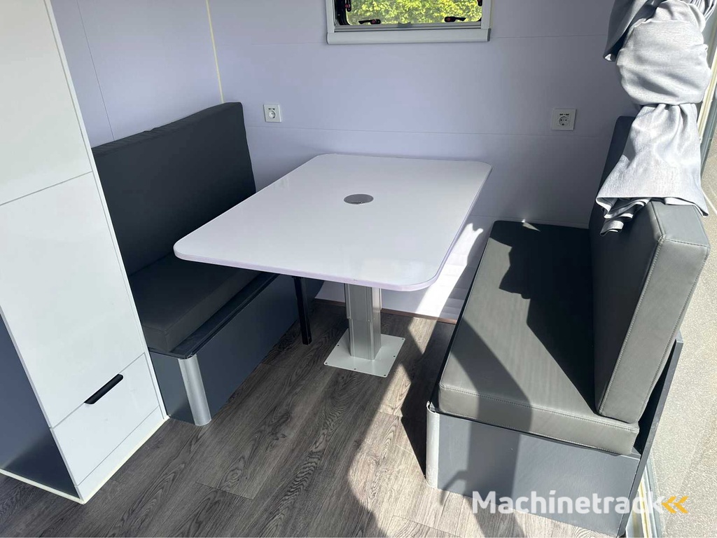 2025 Stahlworks Eco 5000 B Tiny House / Atelier / Büro