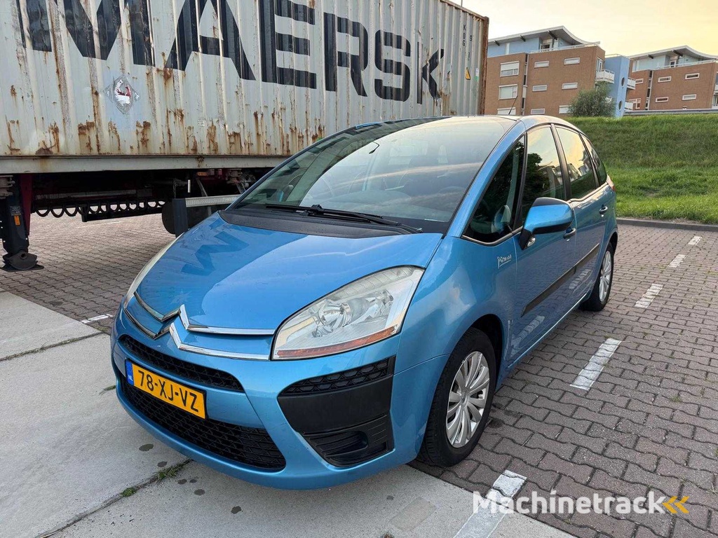 Citroen C4 Picasso 1.8-16V Prestige 5p. 78-XJ-VZ