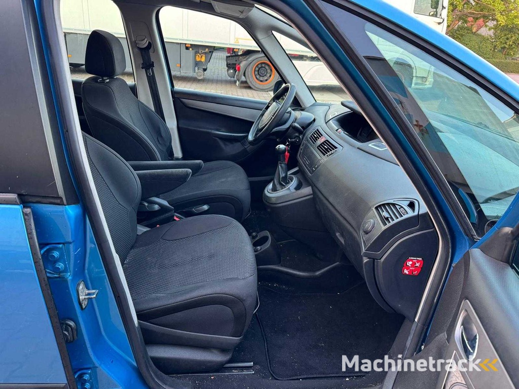 Citroen C4 Picasso 1.8-16V Prestige 5p. 78-XJ-VZ