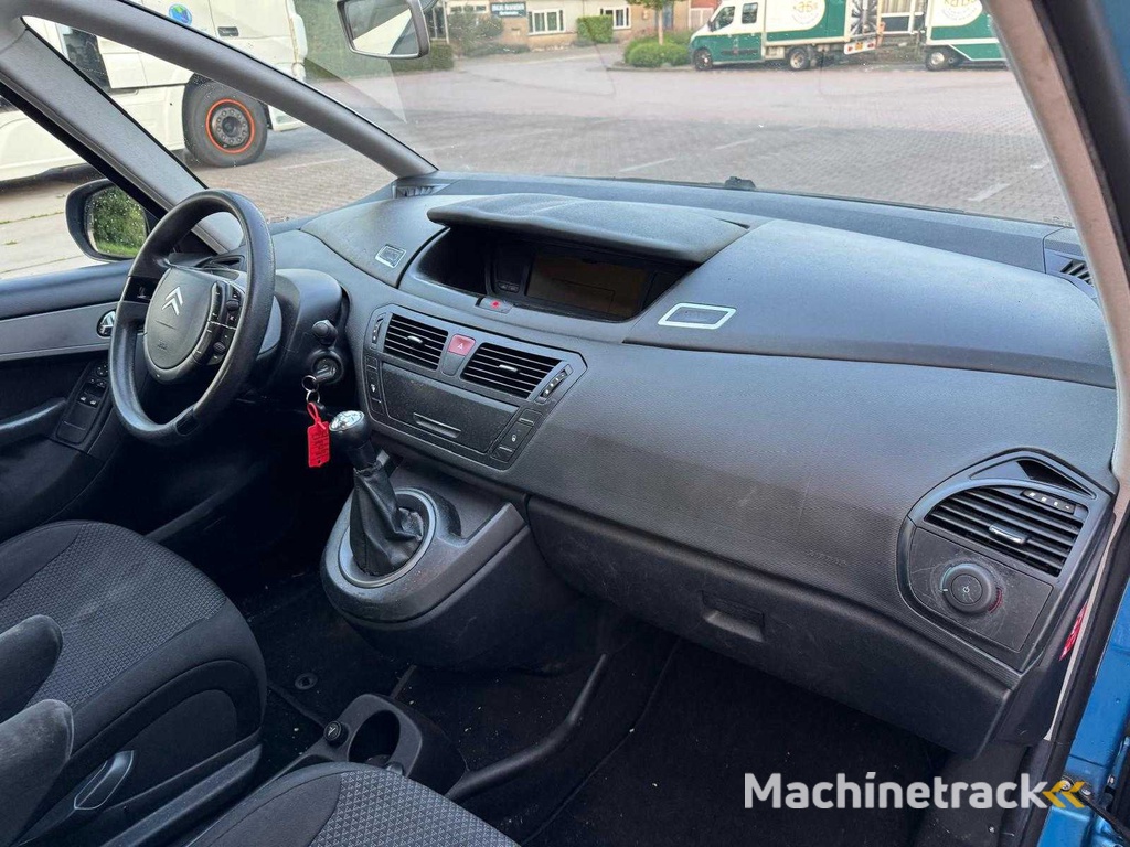 Citroen C4 Picasso 1.8-16V Prestige 5p. 78-XJ-VZ