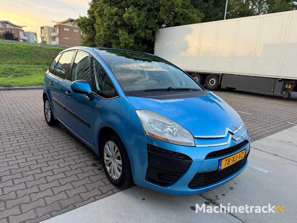 Citroen C4 Picasso 1.8-16V Prestige 5p. 78-XJ-VZ
