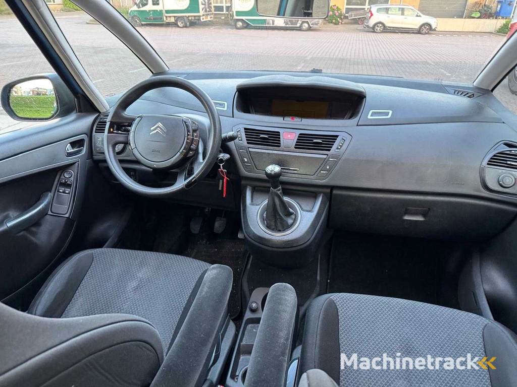 Citroen C4 Picasso 1.8-16V Prestige 5p. 78-XJ-VZ