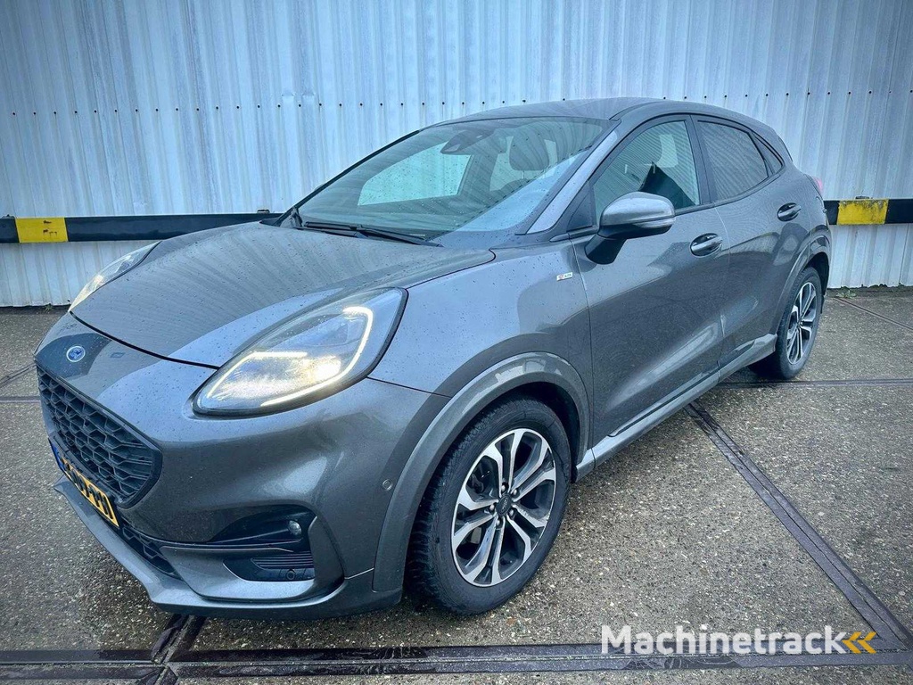 Ford Puma 1.0 EB Hyb ST-Line X , R-609-PH