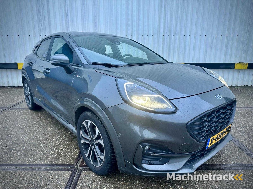 Ford Puma 1.0 EB Hyb ST-Line X , R-609-PH