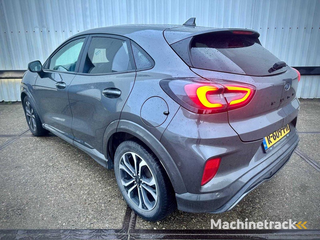 Ford Puma 1.0 EB Hyb ST-Line X , R-609-PH