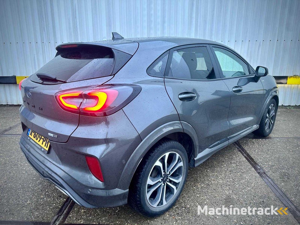 Ford Puma 1.0 EB Hyb ST-Line X , R-609-PH