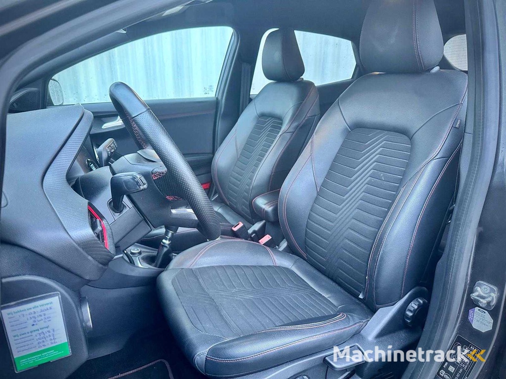 Ford Puma 1.0 EB Hyb ST-Line X , R-609-PH