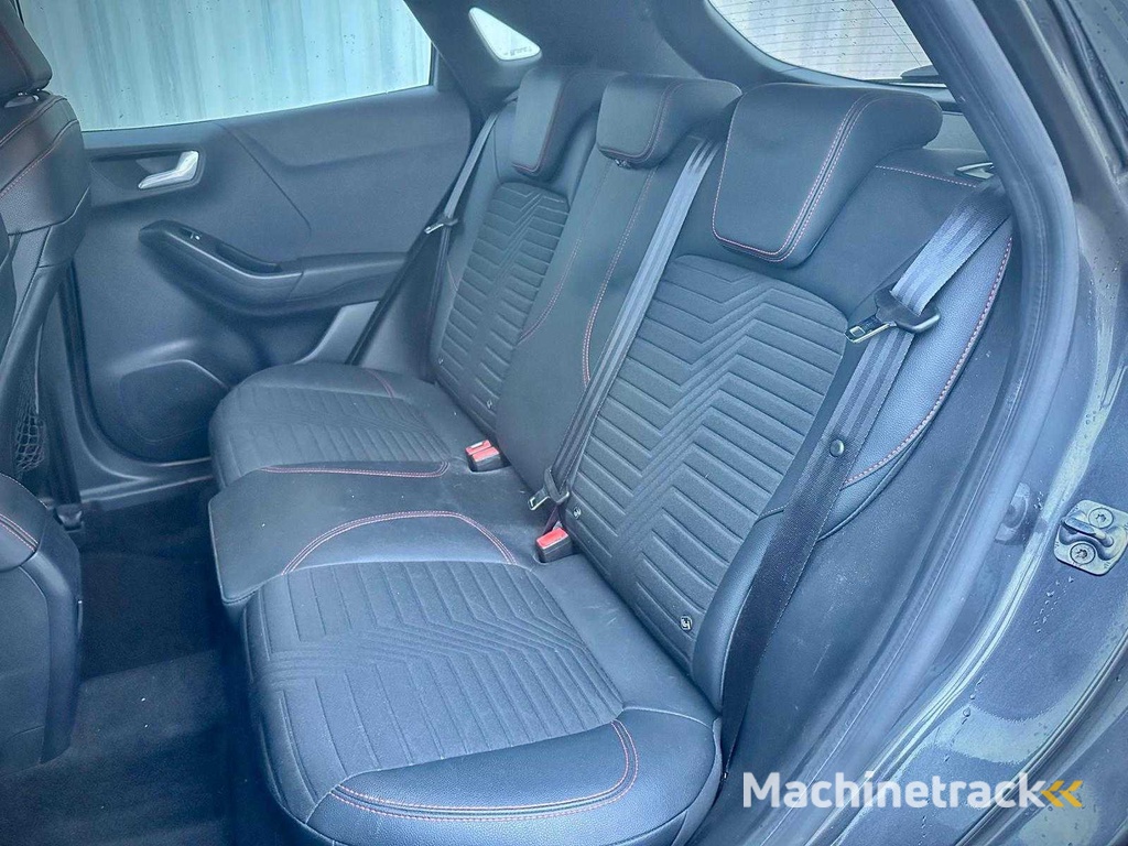 Ford Puma 1.0 EB Hyb ST-Line X , R-609-PH