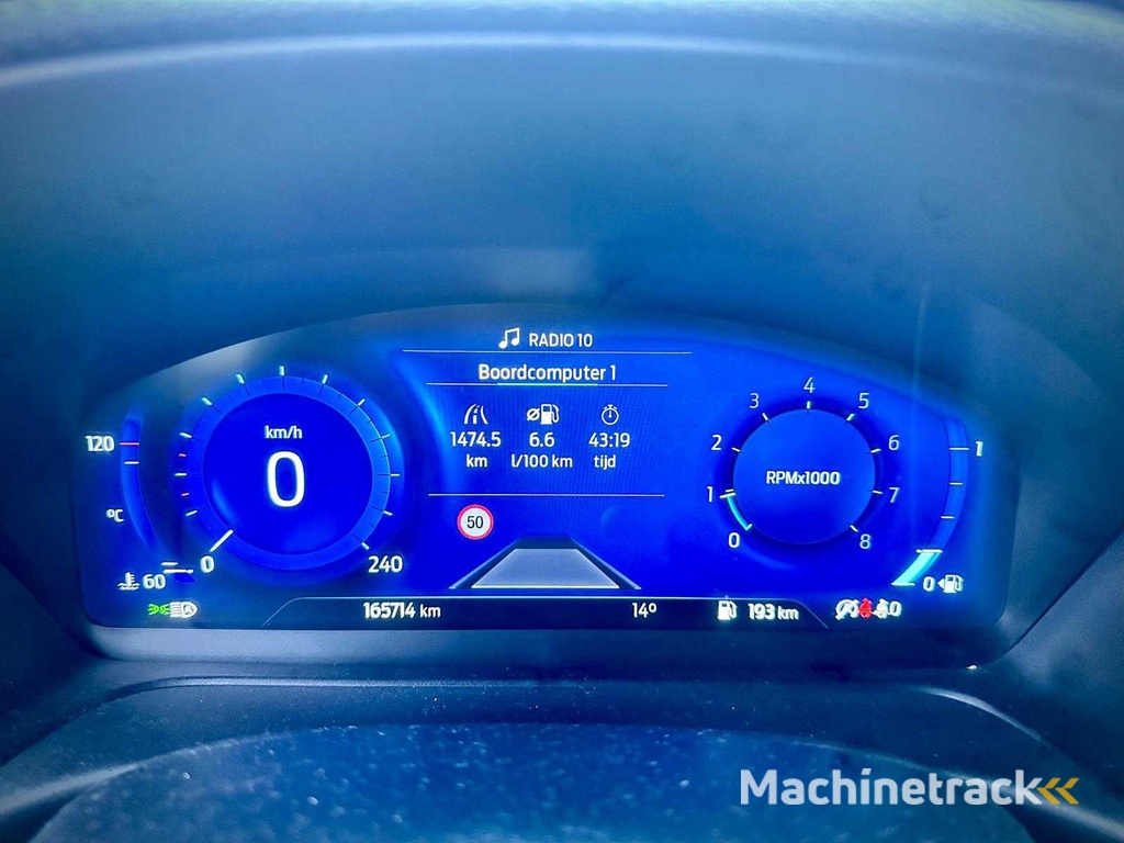 Ford Puma 1.0 EB Hyb ST-Line X , R-609-PH