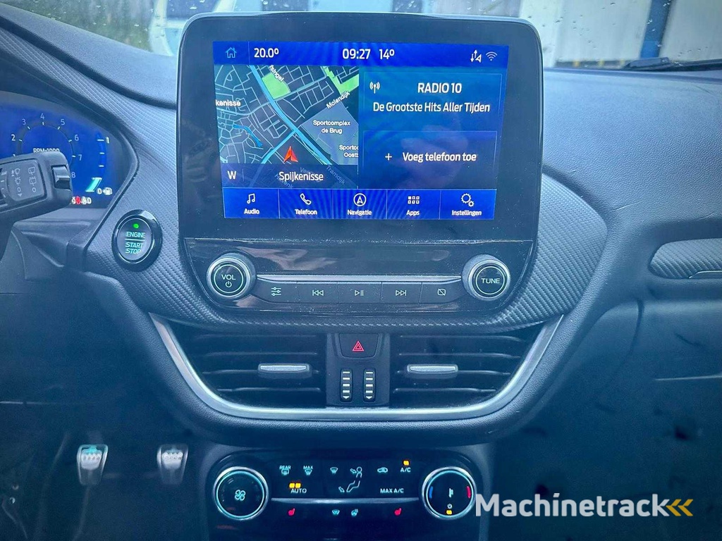 Ford Puma 1.0 EB Hyb ST-Line X , R-609-PH