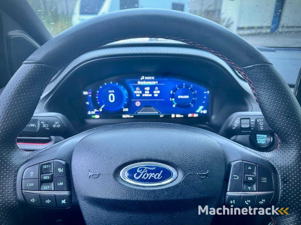 Ford Puma 1.0 EB Hyb ST-Line X , R-609-PH