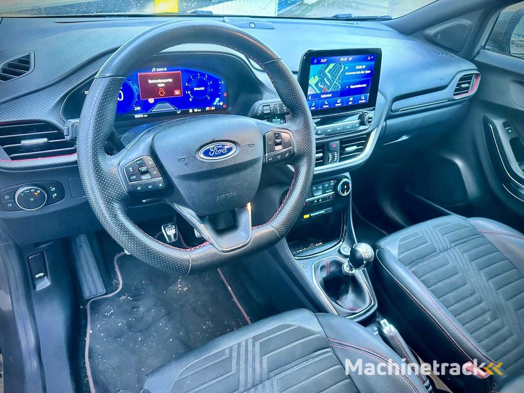 Ford Puma 1.0 EB Hyb ST-Line X , R-609-PH