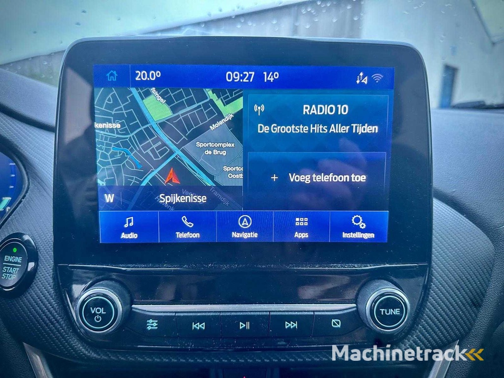 Ford Puma 1.0 EB Hyb ST-Line X , R-609-PH