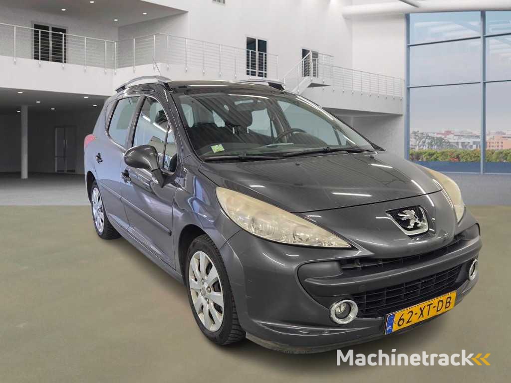 Peugeot 207 SW 1.6 VTi XS 2007 | 62-XT-DB