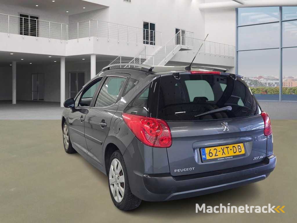 Peugeot 207 SW 1.6 VTi XS 2007 | 62-XT-DB