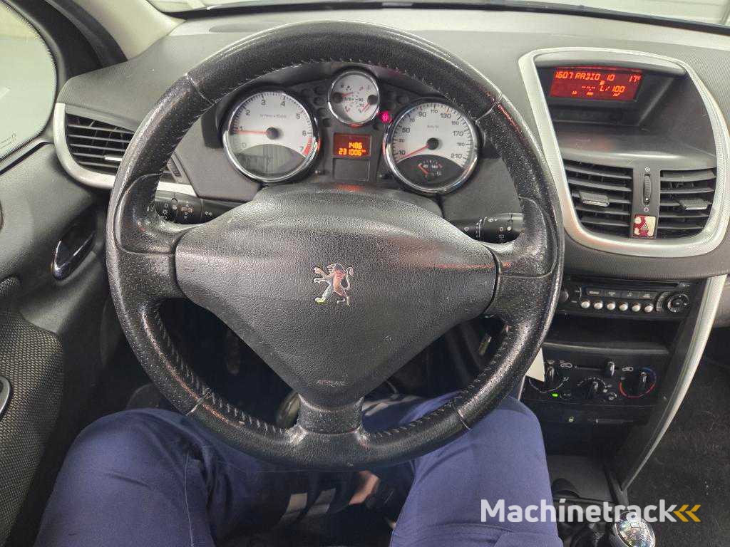 Peugeot 207 SW 1.6 VTi XS 2007 | 62-XT-DB