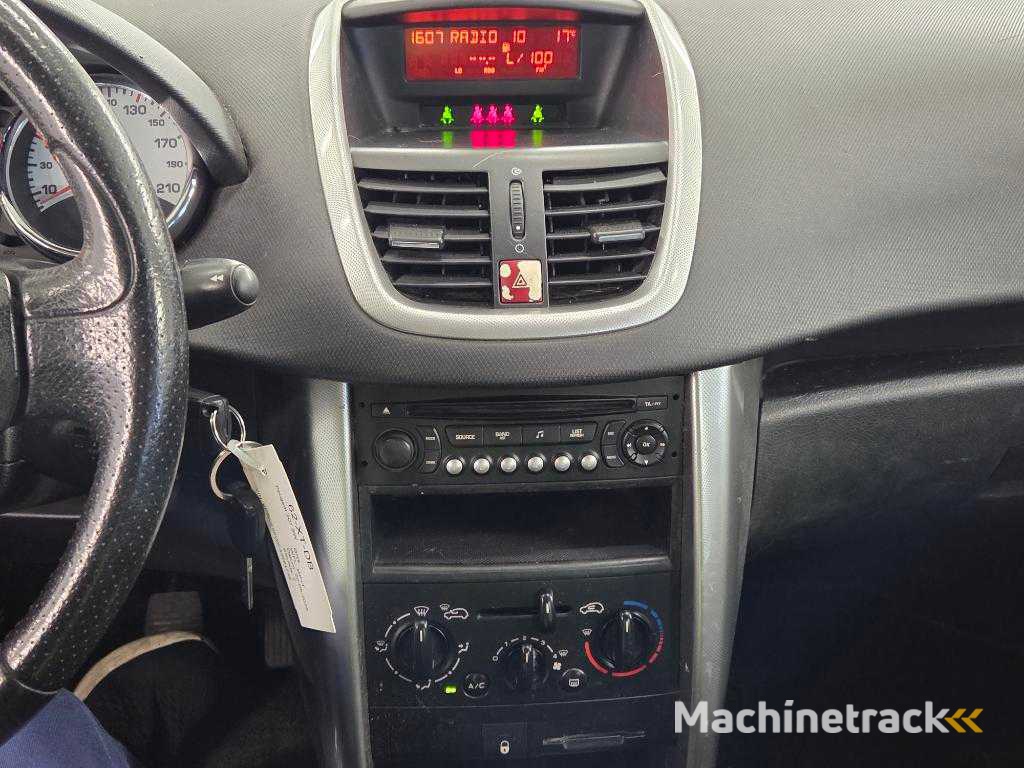 Peugeot 207 SW 1.6 VTi XS 2007 | 62-XT-DB