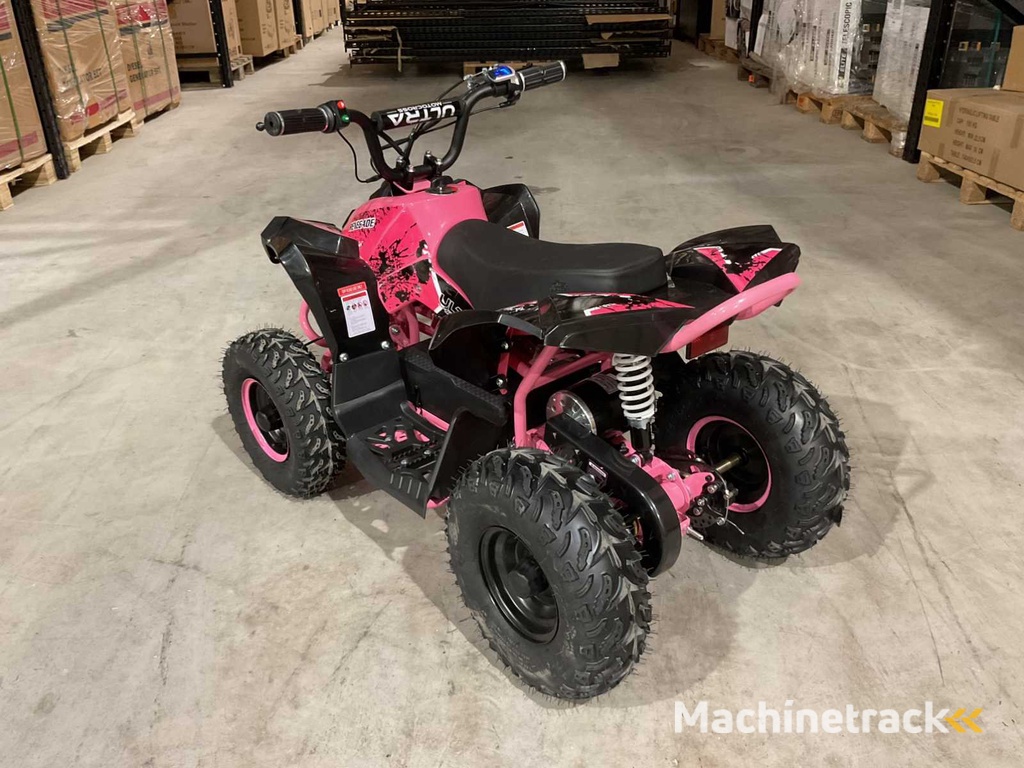 2025 Ultra Motocross MA07E ATX 1000 RZ Elektrische Quad