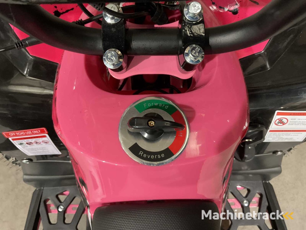 2025 Ultra Motocross MA07E ATX 1000 RZ Elektrische Quad