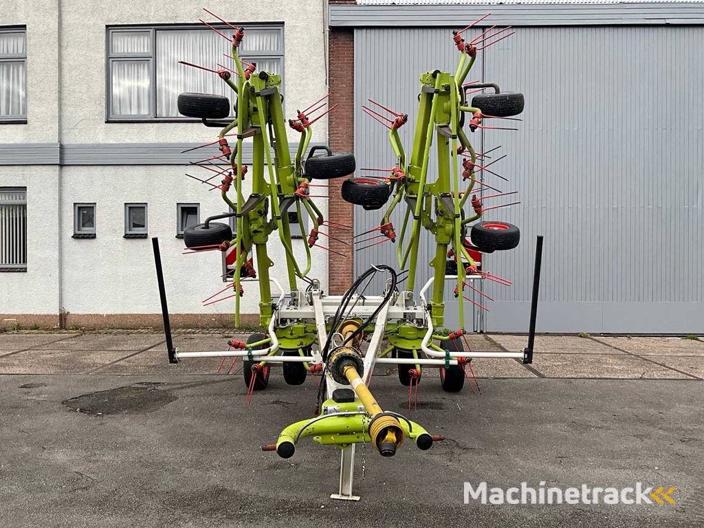 2020 Claas Volto 900 Heuwender