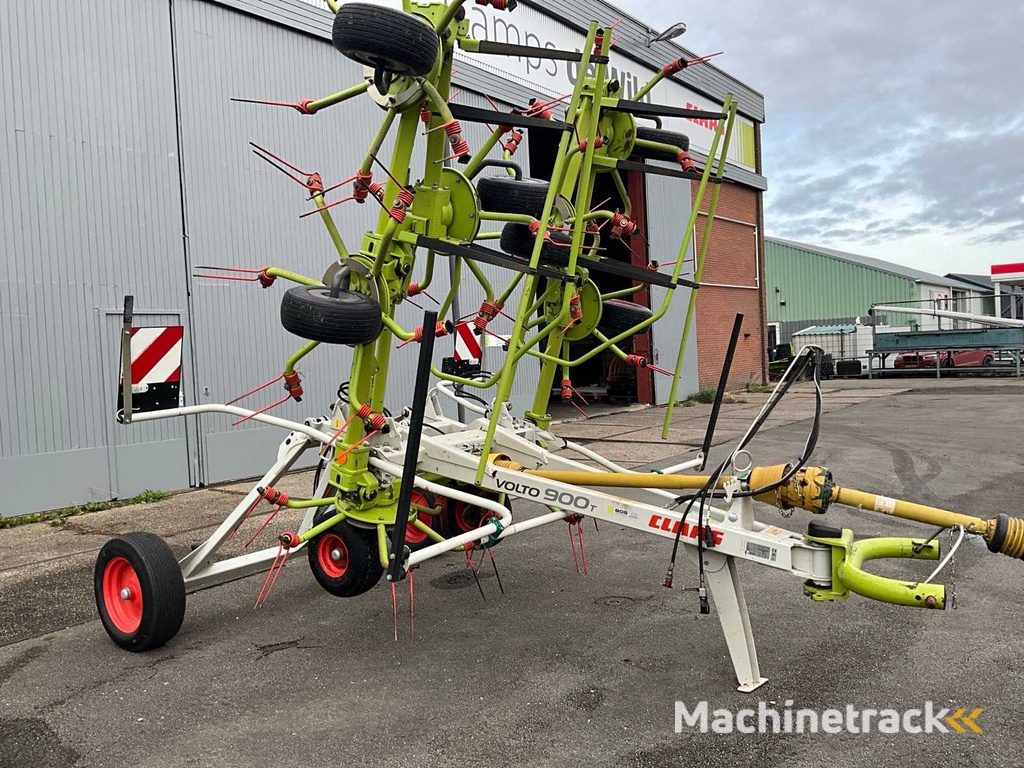 2020 Claas Volto 900 Heuwender
