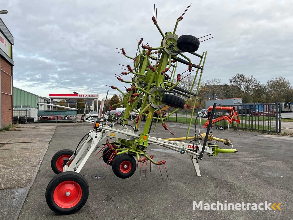 2020 Claas Volto 900 Heuwender