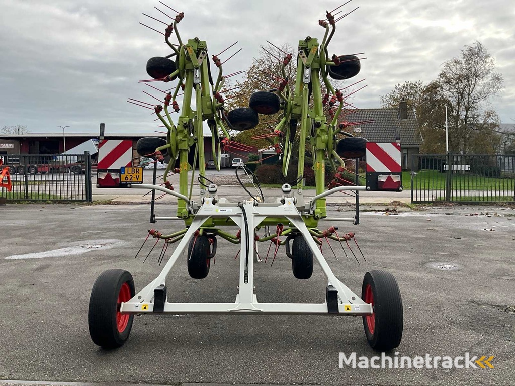 2020 Claas Volto 900 Heuwender