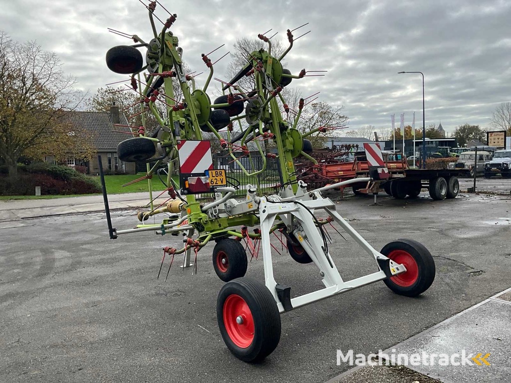 2020 Claas Volto 900 Heuwender