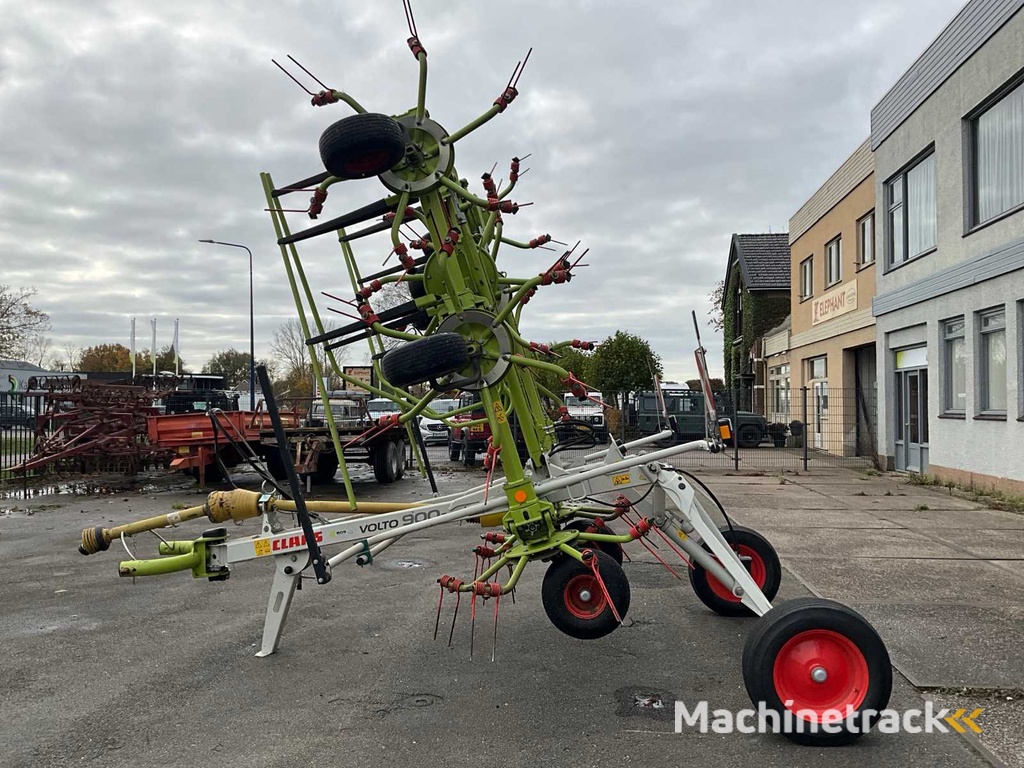 2020 Claas Volto 900 Heuwender