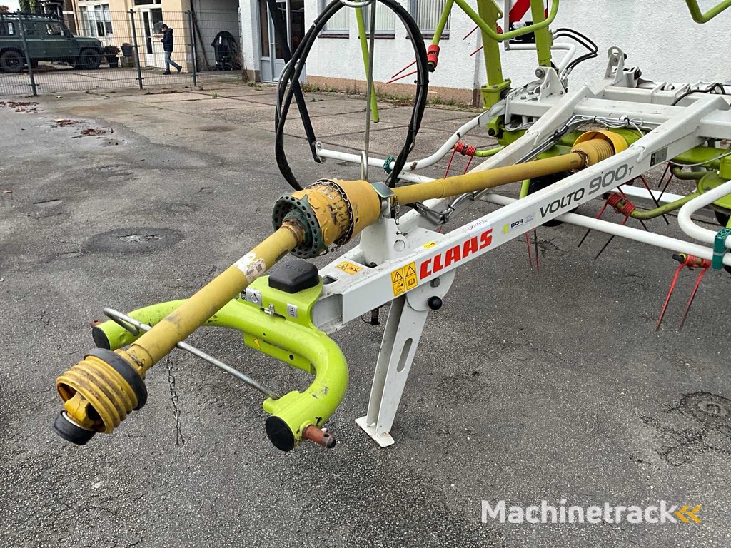 2020 Claas Volto 900 Heuwender