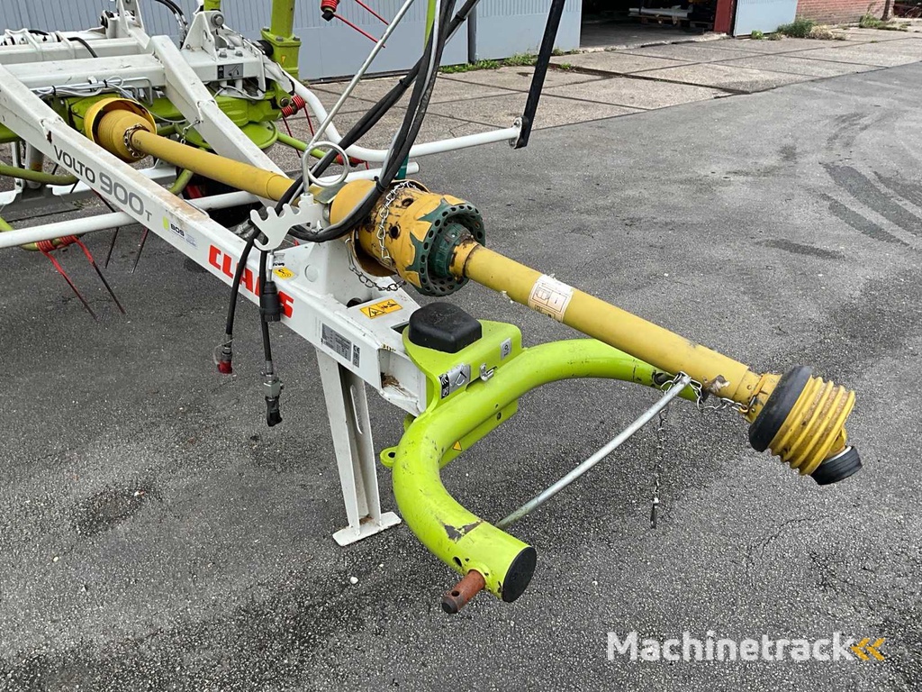 2020 Claas Volto 900 Heuwender