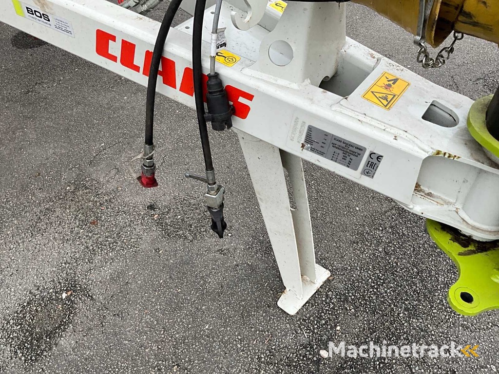 2020 Claas Volto 900 Heuwender