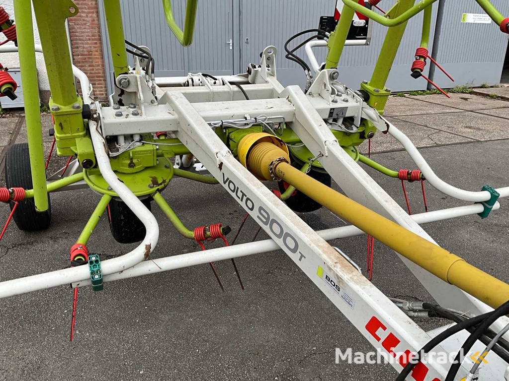 2020 Claas Volto 900 Heuwender