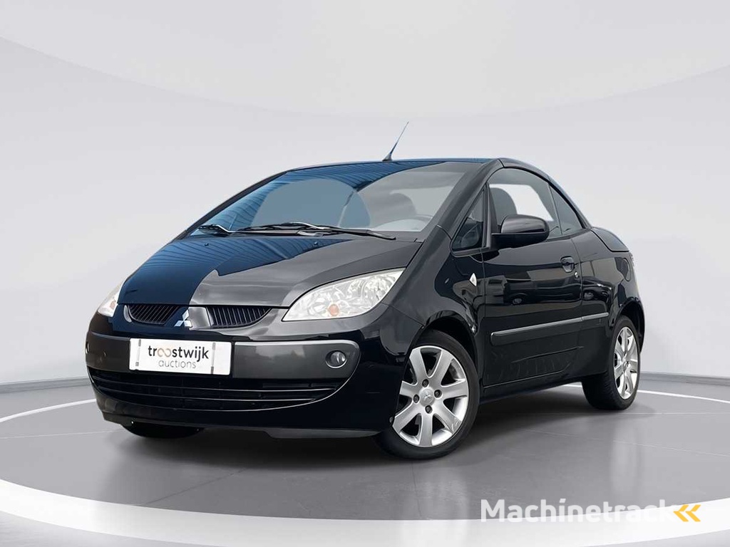 Mitsubishi Colt CZC 1.5 Limited Edition 2007 - CABRIO - YOUNGTIMER | 65-XV-VV