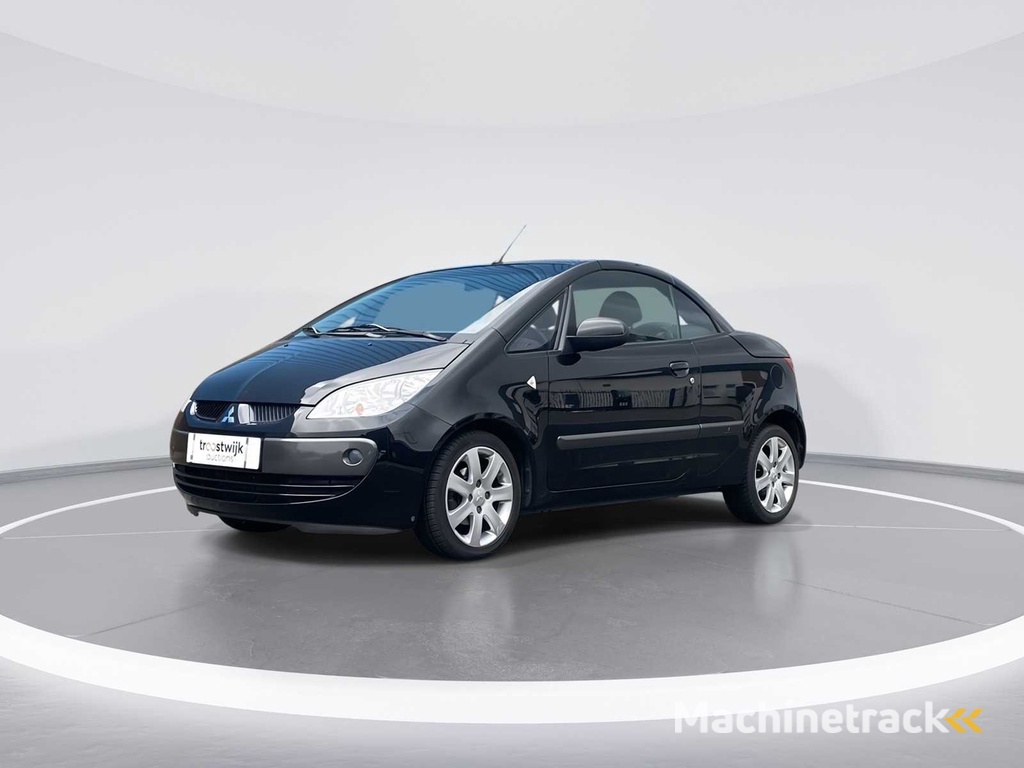 Mitsubishi Colt CZC 1.5 Limited Edition 2007 - CABRIO - YOUNGTIMER | 65-XV-VV
