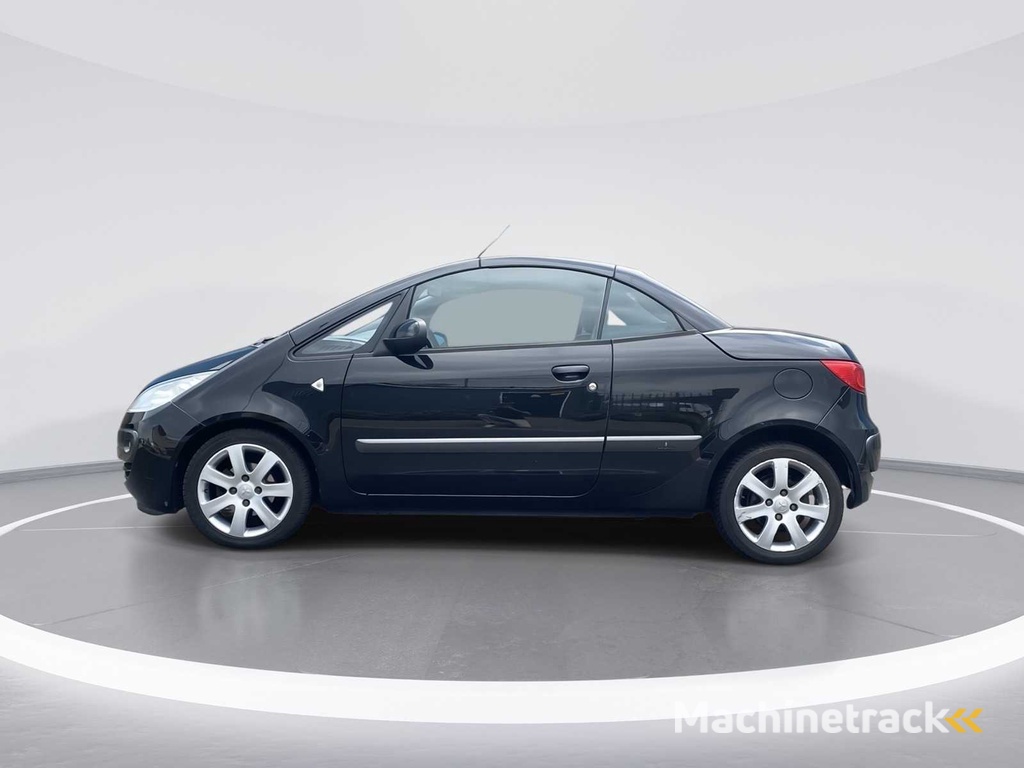 Mitsubishi Colt CZC 1.5 Limited Edition 2007 - CABRIO - YOUNGTIMER | 65-XV-VV