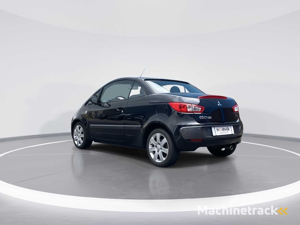 Mitsubishi Colt CZC 1.5 Limited Edition 2007 - CABRIO - YOUNGTIMER | 65-XV-VV