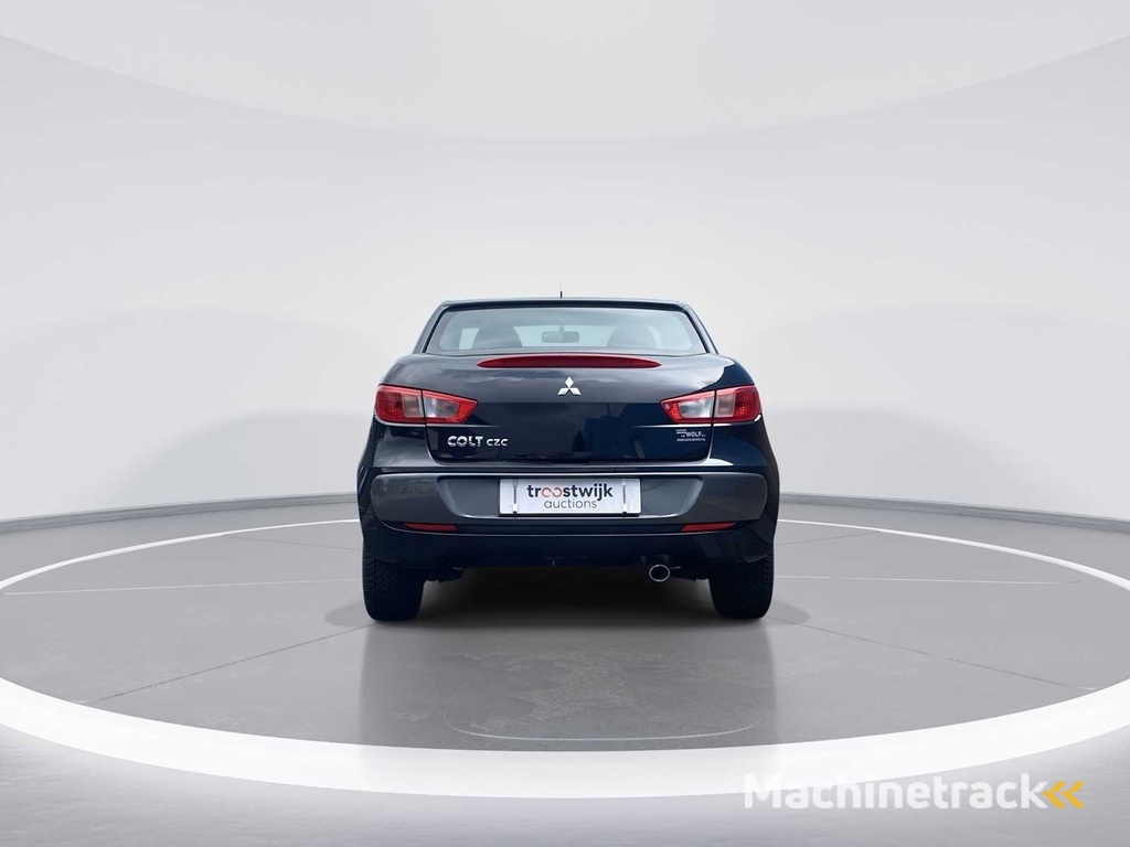 Mitsubishi Colt CZC 1.5 Limited Edition 2007 - CABRIO - YOUNGTIMER | 65-XV-VV