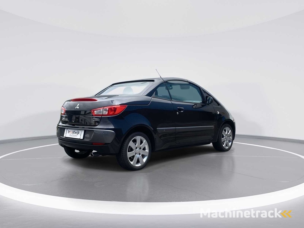 Mitsubishi Colt CZC 1.5 Limited Edition 2007 - CABRIO - YOUNGTIMER | 65-XV-VV